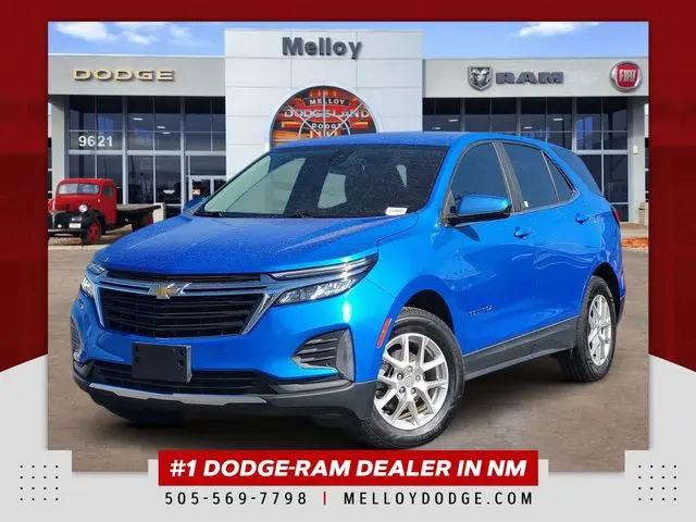 2024 Chevrolet Equinox AWD LT for sale in Albuquerque, NM