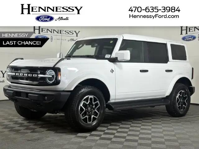 2026 Ford Bronco Outer Banks for sale in Atlanta, GA