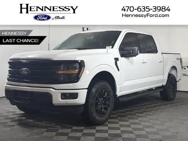 2026 Ford F-150 XLT for sale in Atlanta, GA