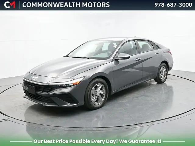 2025 Hyundai Elantra SE for sale in Lawrence, MA