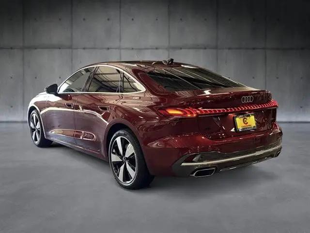 2025 Audi A5 Premium Plus TFSI quattro S tronic