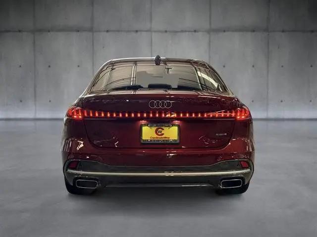 2025 Audi A5 Premium Plus TFSI quattro S tronic