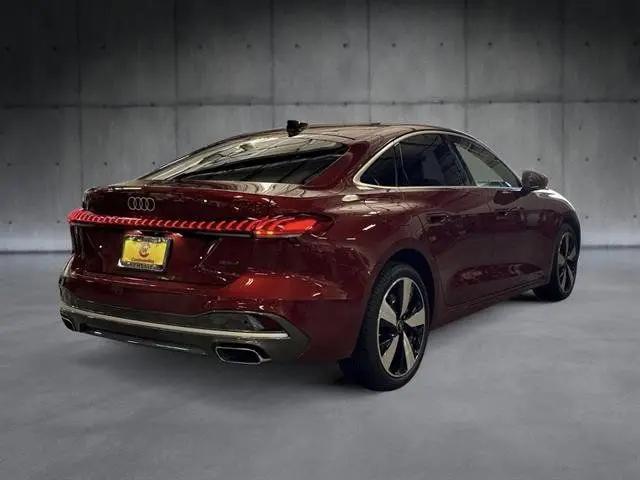 2025 Audi A5 Premium Plus TFSI quattro S tronic