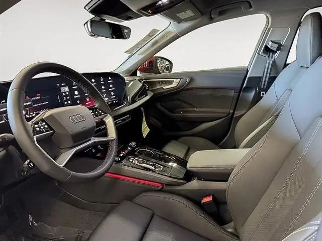2025 Audi A5 Premium Plus TFSI quattro S tronic