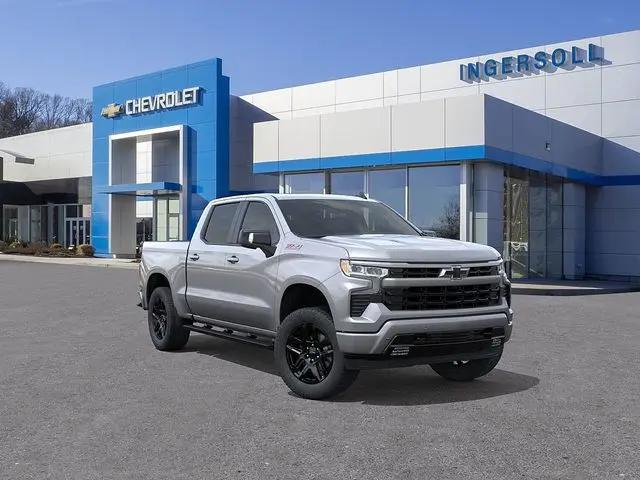 2026 Chevrolet Silverado 1500 4WD Crew Cab Short Bed RST for sale in Danbury, CT