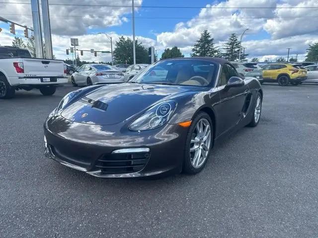 2013 Porsche Boxster Boxster for sale in Renton, WA