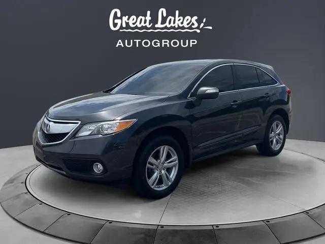 2013 Acura RDX Technology Package for sale in Findlay, OH