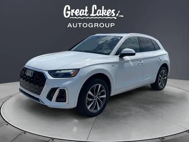 2024 Audi Q5 Premium 45 TFSI S line quattro for sale in Findlay, OH