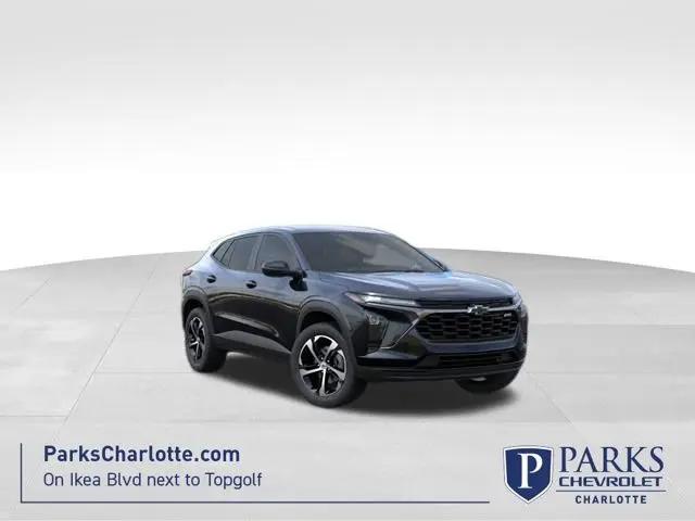 2026 Chevrolet Trax FWD 1RS for sale in Charlotte, NC