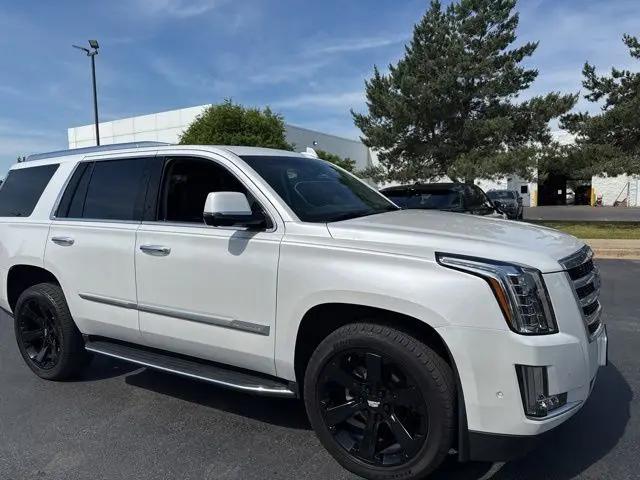 2019 Cadillac Escalade Luxury for sale in Kenosha, WI