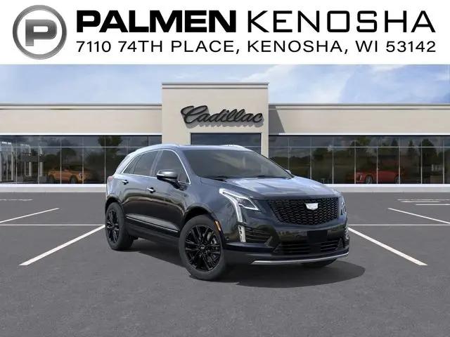 2026 Cadillac XT5 Premium Luxury AWD for sale in Kenosha, WI