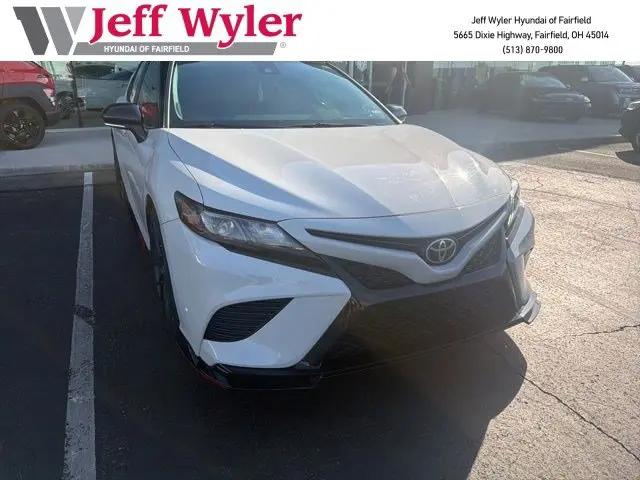 2021 Toyota Camry XSE V6 for sale near Fairfield, OH