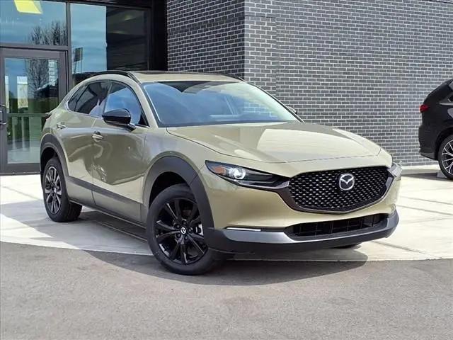 2025 Mazda CX-30 2.5 Carbon Turbo for sale near Dayton, OH