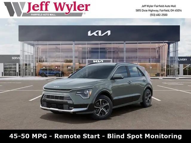 2026 Kia Niro Hybrid SX for sale near Fairfield, OH