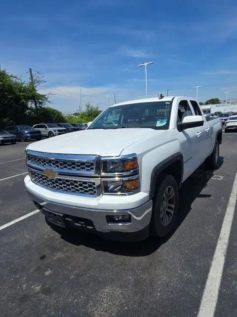 2015 Chevrolet Silverado 1500 for sale near Fairfield, OH
