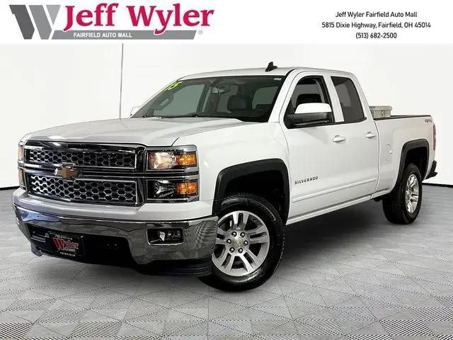 2015 Chevrolet Silverado 1500 LT for sale near Fairfield, OH