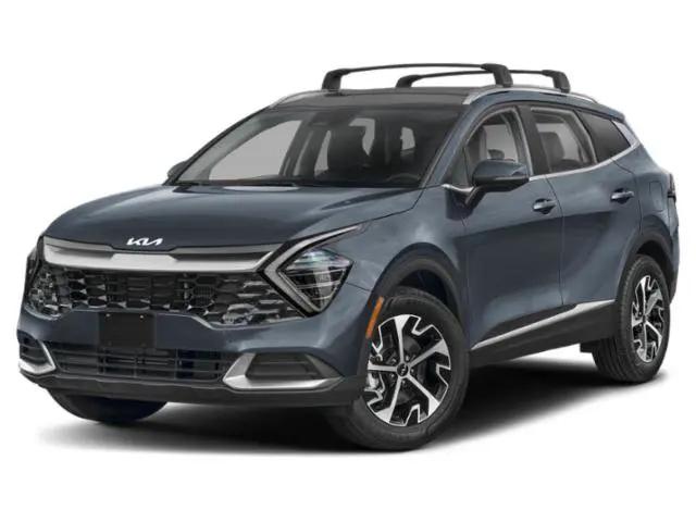 2025 Kia Sportage Hybrid EX for sale in Golden Valley, MN
