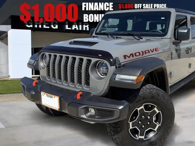 2023 Jeep Gladiator Sport for sale in Canyon, TX