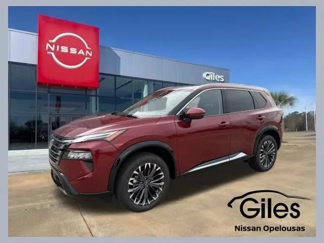 2026 Nissan Rogue Platinum for sale in Opelousas, LA