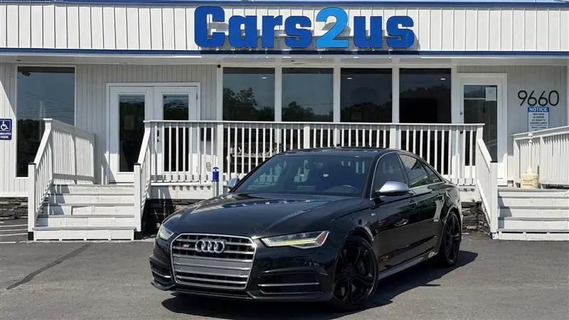 2016 Audi S6 Premium Plus