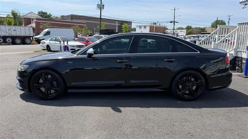 2016 Audi S6 Premium Plus