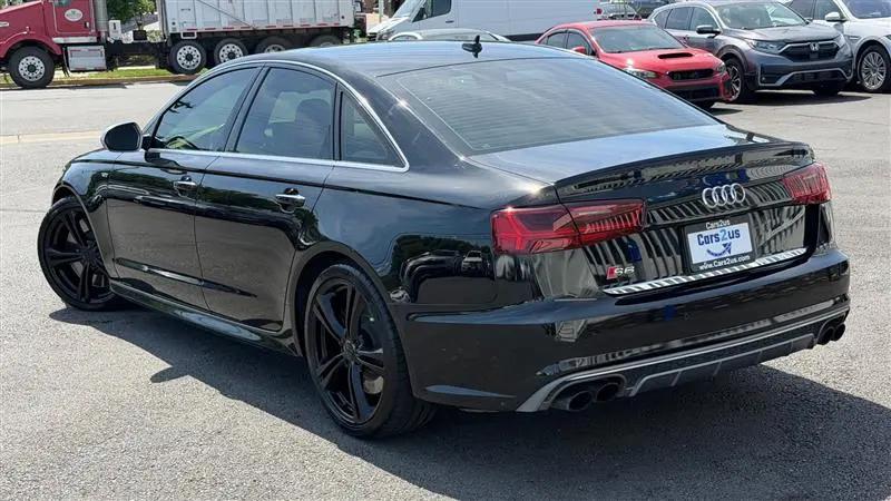 2016 Audi S6 Premium Plus