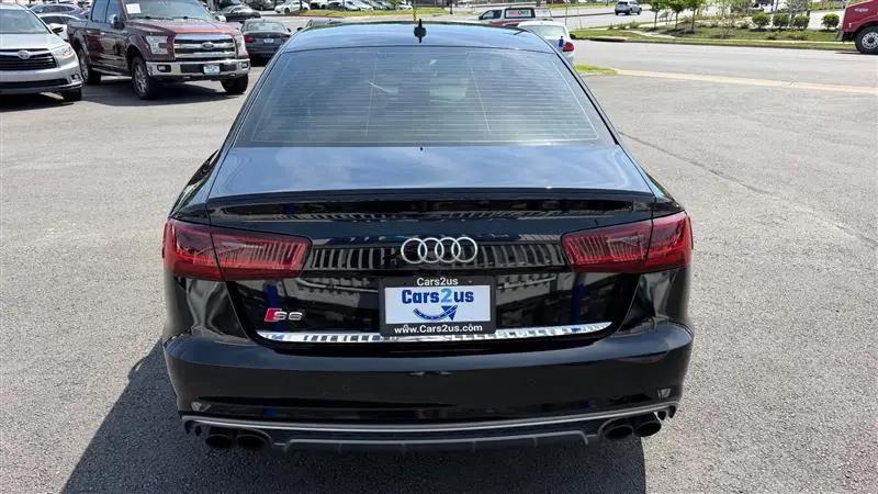 2016 Audi S6 Premium Plus