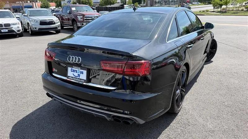 2016 Audi S6 Premium Plus