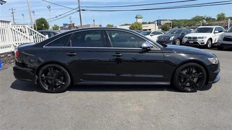 2016 Audi S6 Premium Plus
