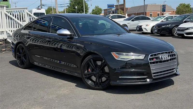 2016 Audi S6 Premium Plus