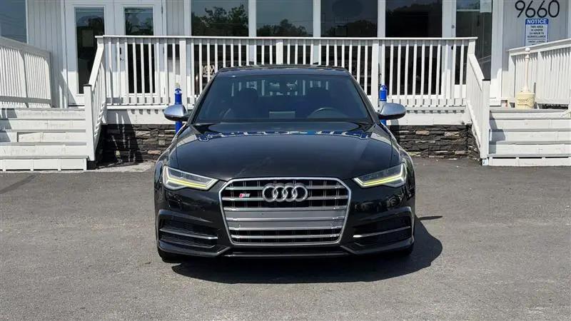 2016 Audi S6 Premium Plus