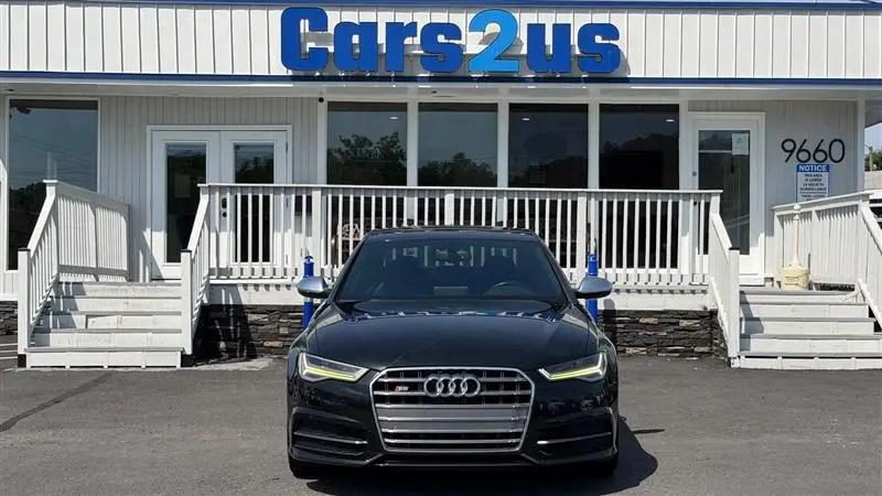 2016 Audi S6 Premium Plus