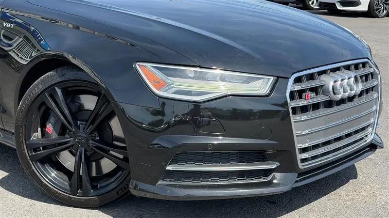 2016 Audi S6 Premium Plus
