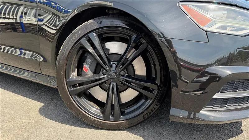 2016 Audi S6 Premium Plus