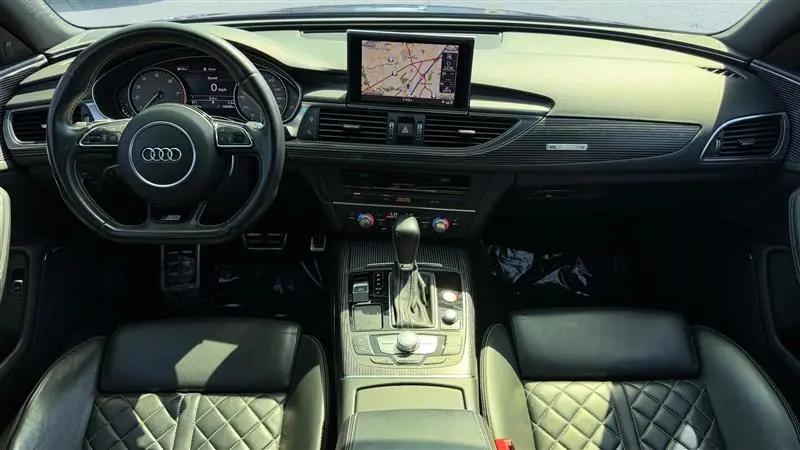 2016 Audi S6 Premium Plus