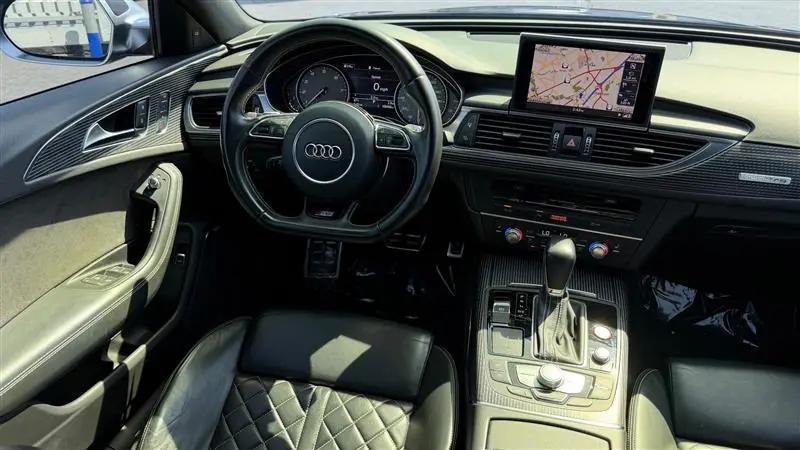 2016 Audi S6 Premium Plus