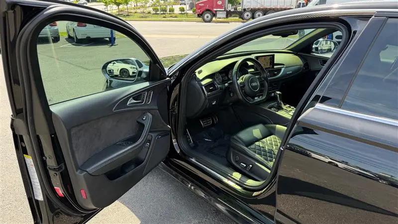 2016 Audi S6 Premium Plus