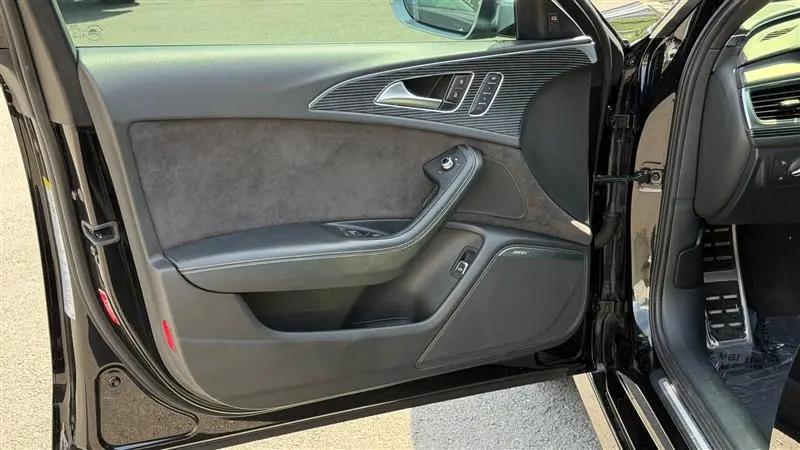 2016 Audi S6 Premium Plus