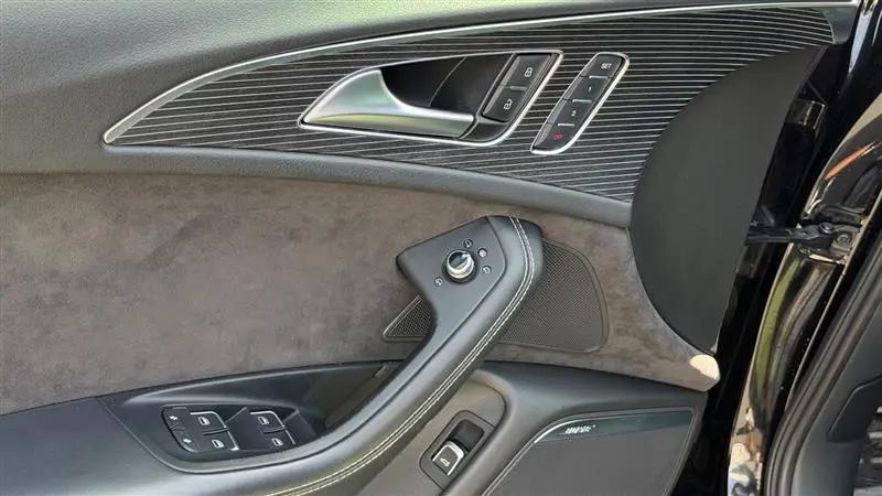 2016 Audi S6 Premium Plus