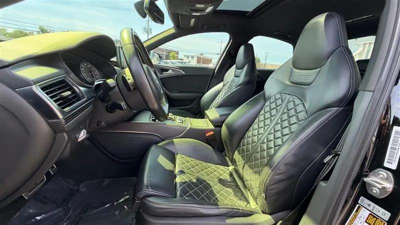 2016 Audi S6 Premium Plus