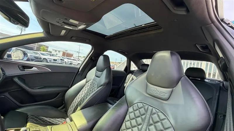 2016 Audi S6 Premium Plus