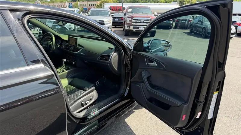 2016 Audi S6 Premium Plus