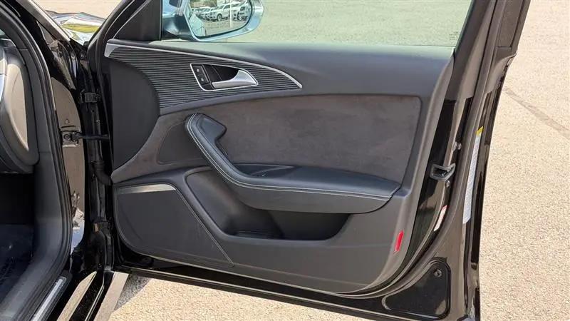 2016 Audi S6 Premium Plus