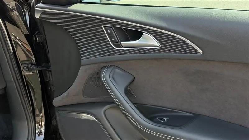 2016 Audi S6 Premium Plus