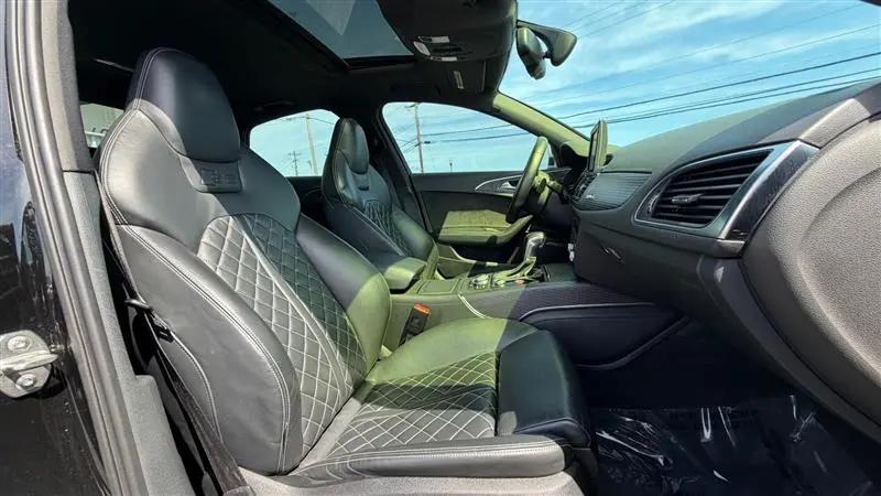 2016 Audi S6 Premium Plus