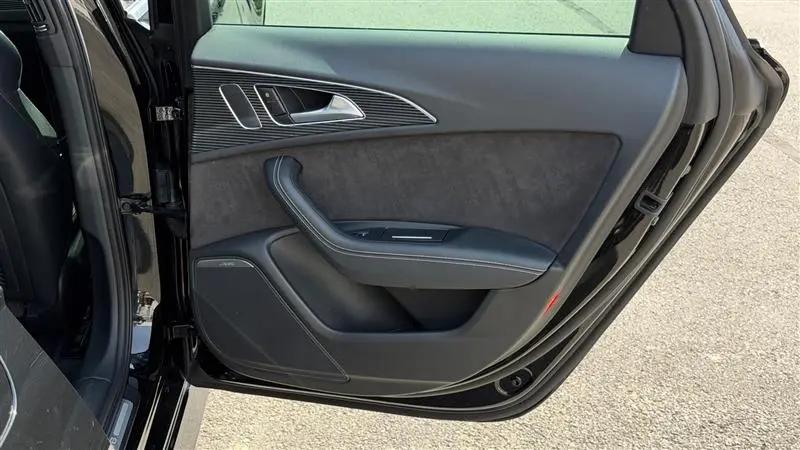 2016 Audi S6 Premium Plus