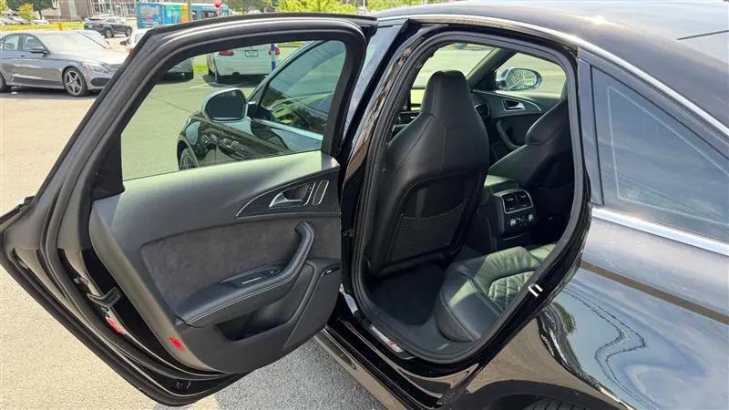 2016 Audi S6 Premium Plus