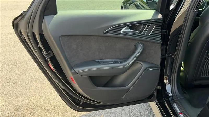 2016 Audi S6 Premium Plus