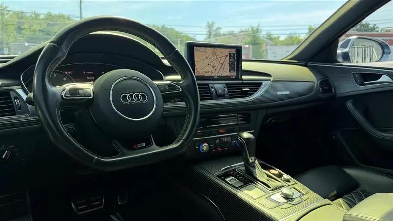 2016 Audi S6 Premium Plus