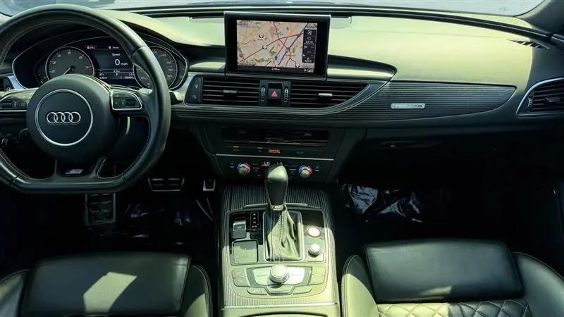2016 Audi S6 Premium Plus
